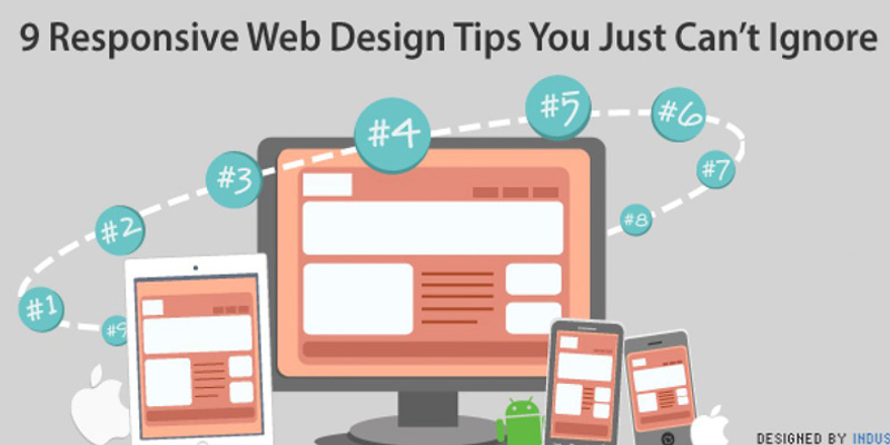 Responsive Web Design Tips