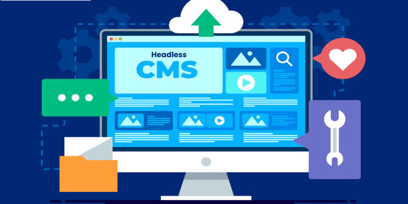 Headless CMS for Web Projects